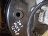 Brake booster 