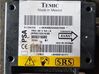 Airbag control unit/module 9658316580