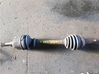 Front driveshaft 