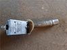 Multifunctional control switch/knob 96307459ZL