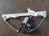 Front door electric window regulator 