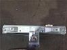 Rear door manual window regulator 503741