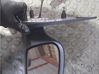 Manual wing mirror 