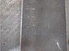 Coolant radiator 