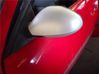 Manual wing mirror 