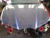 Engine bonnet/hood 6L0823031D