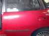 Rear door 