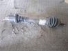Front driveshaft 9637117780