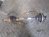 Front driveshaft 8200626987