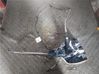 Front door lock A0997203000