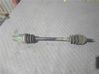 Front driveshaft 