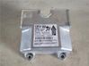 Airbag control unit/module 13137907