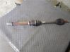 Front driveshaft 