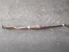 Middle muffler/silencer 