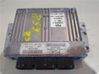Engine control unit/module ECU 9653106180