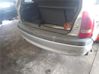 Rear bumper 