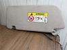 Sun visor 16115133BJ