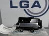 Front door interior handle 1470111