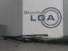 Brazo del limpiaparabrisas delantero 61619449970