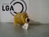 Windshield washer fluid reservoir/tank 7700787304