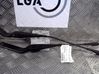 Front wiper blade arm 61619450004