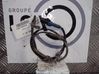 ABS brake wheel speed sensor 4545J9