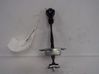 Front door check strap stopper 80430JY00A