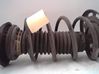 Front shock absorber with coil spring 00005208F9