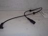 ABS brake wheel speed sensor 9811802580