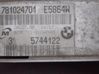 Coolant radiator 17117788903