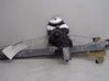 Front door window regulator with motor 807205569R