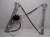 Front door window regulator with motor 9222FV