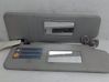 Sun visor 964010723R