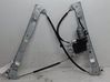 Front door window regulator with motor 9222FV