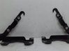 Engine bonnet/hood hinges 50508645