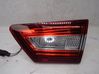 Tailgate rear/tail lights 265505796R