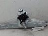 Front door window regulator with motor 807219488R