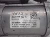 Starter motor 02Z911024