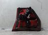 Tailgate rear/tail lights 6350JX