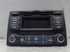 Unidad delantera de radio/CD/DVD/GPS 961701W750CA