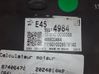 Engine control unit/module 55517251