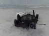 Rear brake caliper 1617937080