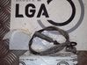 ABS Sensor hinten 34526762466