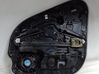 Rear door window regulator with motor 32353278