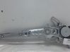 Rear door window regulator with motor 5743A240