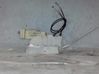 Rear door lock 8982317771