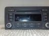 Panel / Radioodtwarzacz CD/DVD/GPS 8P0057186GX