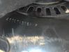 Front wheel hub spindle knuckle 411619316R