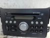 Unidad delantera de radio/CD/DVD/GPS 93194642