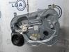 Front door window regulator with motor 1738646